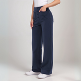 Elsa - Flexible High-Waisted Pants