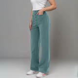 Elsa - Flexible High-Waisted Pants