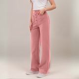 Elsa - Flexible High-Waisted Pants