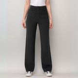 Elsa - Flexible High-Waisted Pants