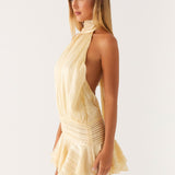 Sylwia - Mini Dress