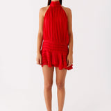Sylwia - Mini Dress