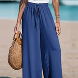 Avéa – Women's wide-leg pants with loose fit and stylish finish