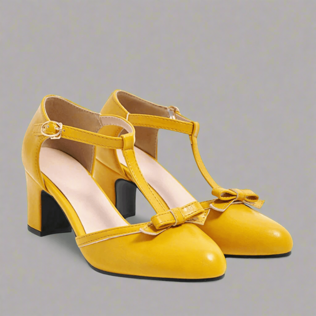 Karina – Women's Heels with Classic Design