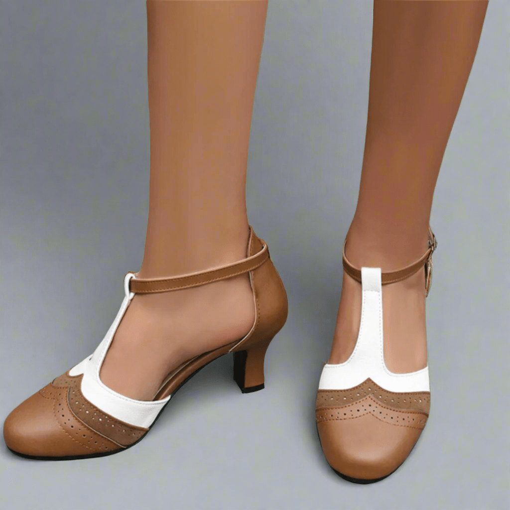 Adela – Women's Heels with Soft Insole