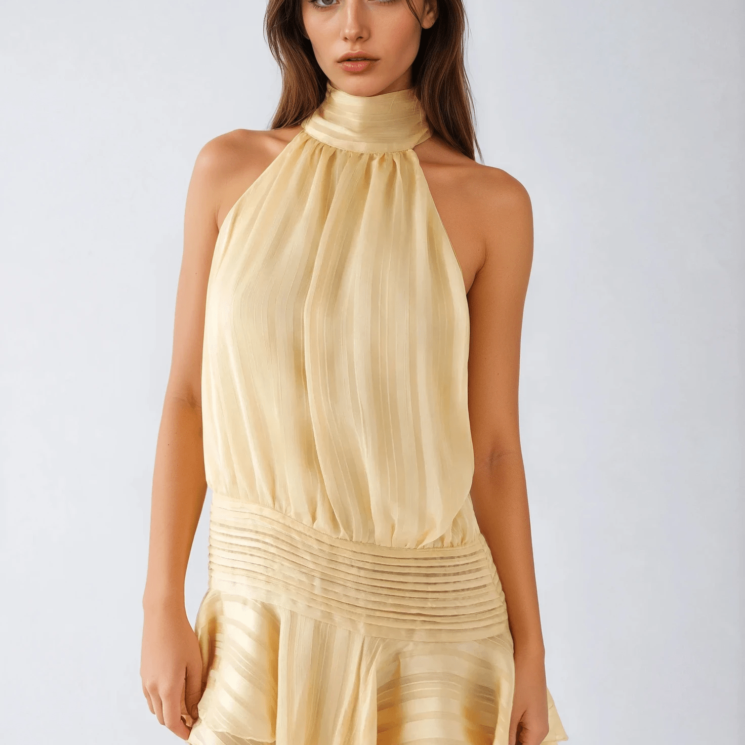 Sylwia - Mini Dress