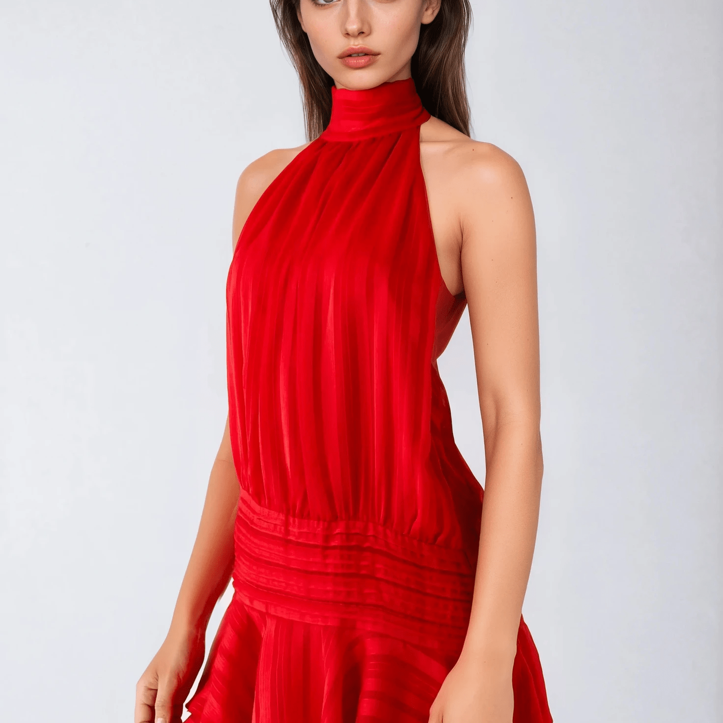 Sylwia - Mini Dress